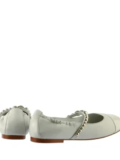 Högl Ballerinas^Leder-Ballerinas 