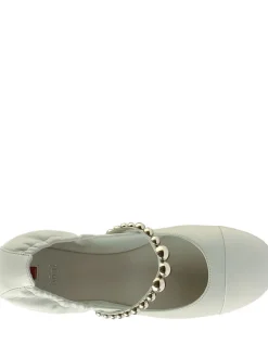 Högl Ballerinas^Leder-Ballerinas 