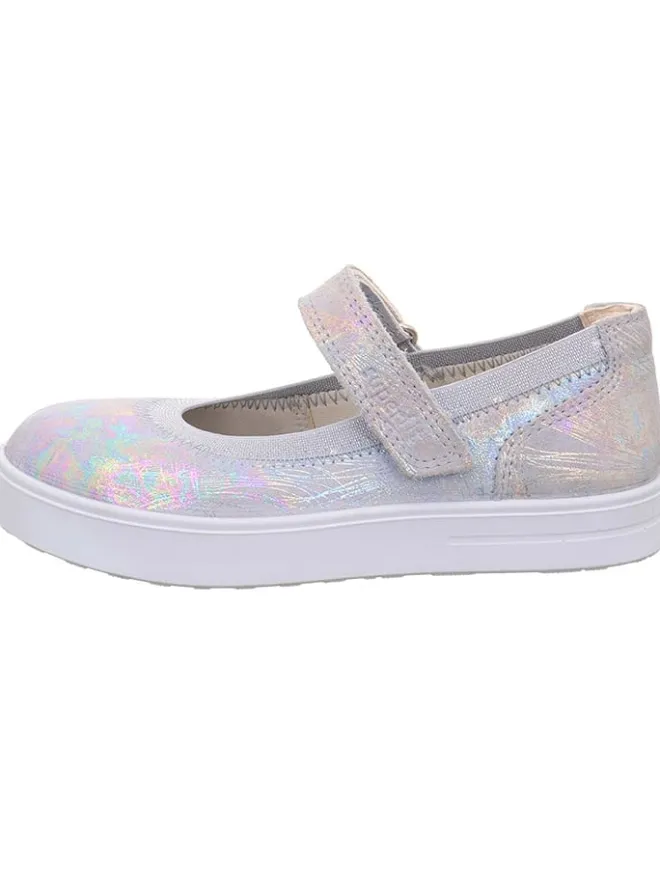 superfit Ballerinas^Leder-Ballerinas "Stella" in Bunt