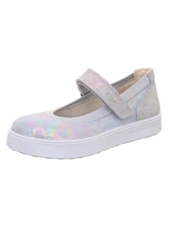 superfit Ballerinas^Leder-Ballerinas "Stella" in Bunt