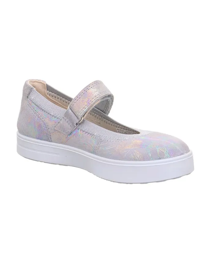superfit Ballerinas^Leder-Ballerinas "Stella" in Bunt