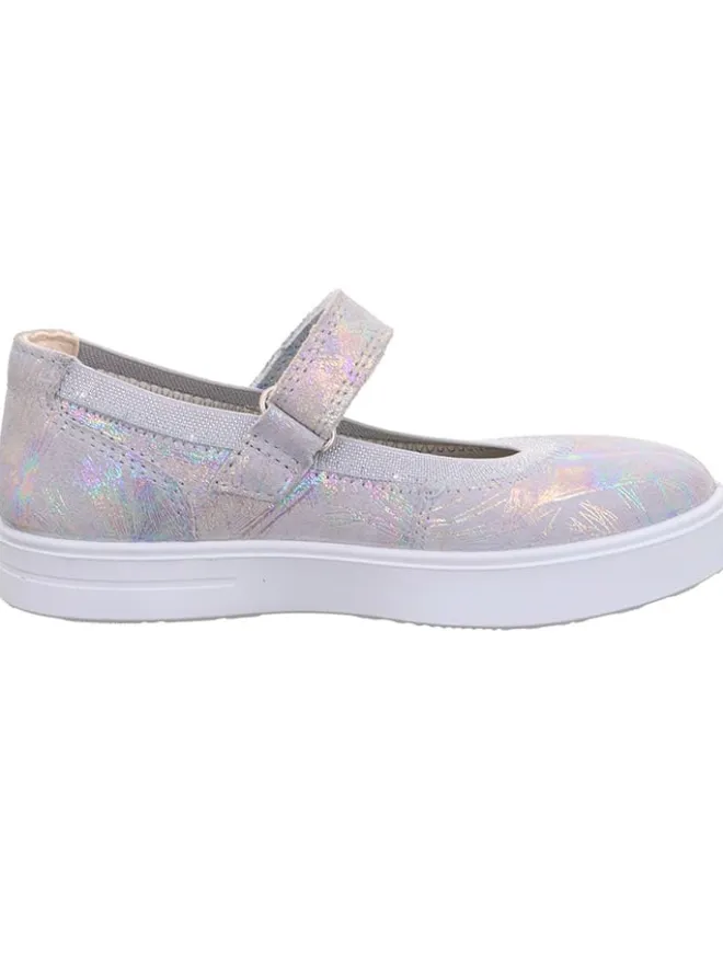superfit Ballerinas^Leder-Ballerinas "Stella" in Bunt