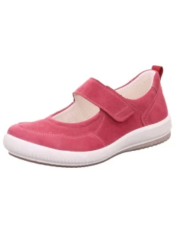 Leder-Ballerinas "Tanaro 5.0" in Rot>Legero