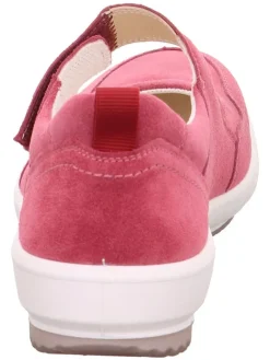 Leder-Ballerinas 