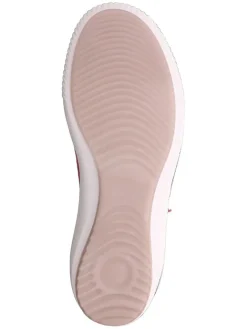 Leder-Ballerinas 