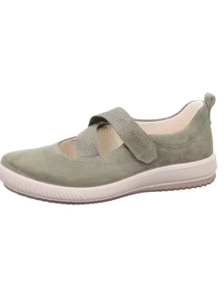 Legero Ballerinas^Leder-Ballerinas "Tanaro 5.0" in Khaki