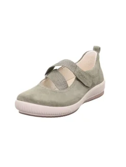 Legero Ballerinas^Leder-Ballerinas "Tanaro 5.0" in Khaki