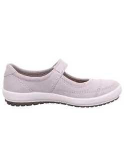 Leder-Ballerinas 