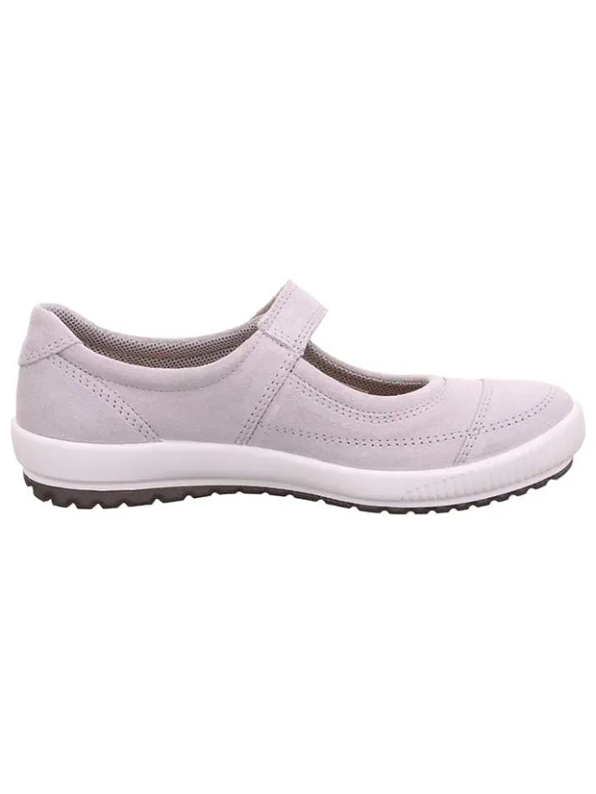 Leder-Ballerinas "Tanaro 4.0" in Grau>Legero Hot