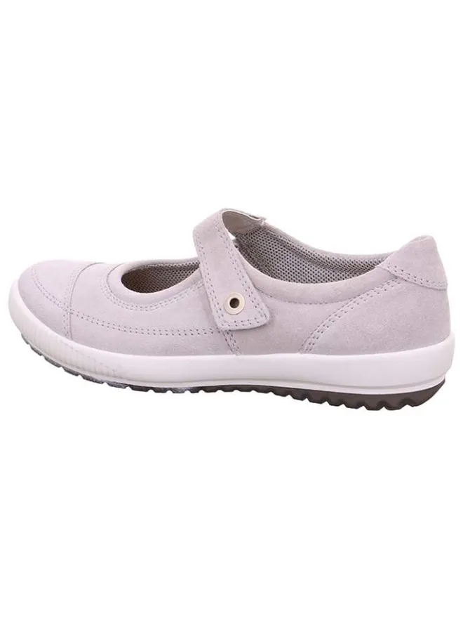 Leder-Ballerinas "Tanaro 4.0" in Grau>Legero Hot