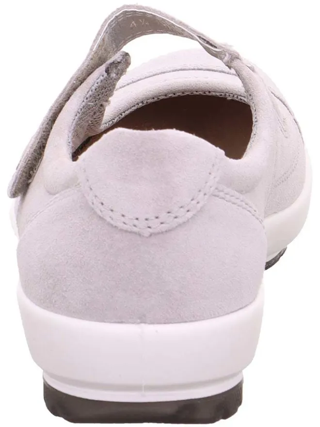 Leder-Ballerinas "Tanaro 4.0" in Grau>Legero Hot