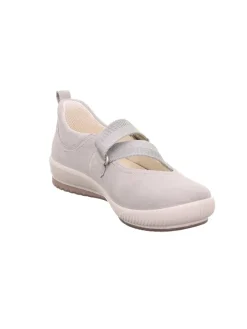 Leder-Ballerinas 