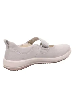 Leder-Ballerinas 