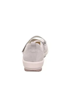 Leder-Ballerinas 