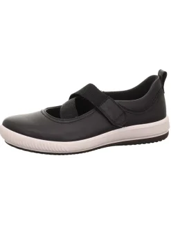 Legero Ballerinas^Leder-Ballerinas "Tanaro 5.0" in Schwarz