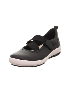 Legero Ballerinas^Leder-Ballerinas "Tanaro 5.0" in Schwarz