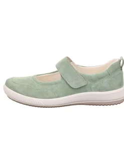Legero Ballerinas^Leder-Ballerinas "Tanaro 5.0" in Grün