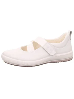 Legero Ballerinas^Leder-Ballerinas "Tanaro 5.0" in Creme