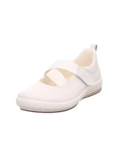 Legero Ballerinas^Leder-Ballerinas "Tanaro 5.0" in Creme