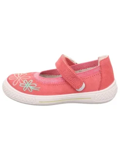 superfit Ballerinas^Leder-Ballerinas "Tensy" in Pink