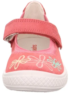 superfit Ballerinas^Leder-Ballerinas "Tensy" in Pink