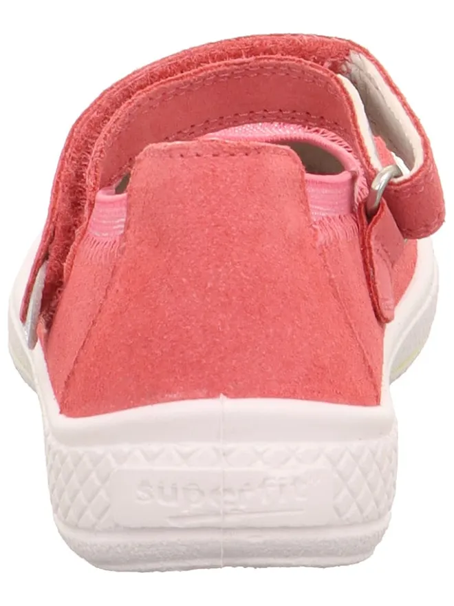 superfit Ballerinas^Leder-Ballerinas "Tensy" in Pink