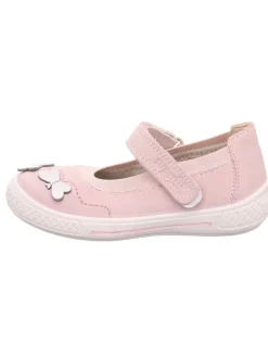 superfit Ballerinas^Leder-Ballerinas "Tensy" in Rosa