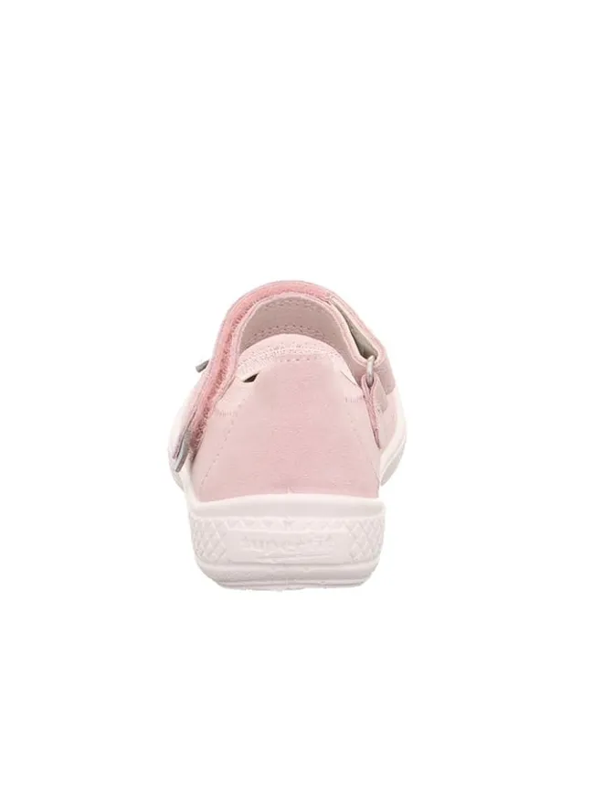 superfit Ballerinas^Leder-Ballerinas "Tensy" in Rosa