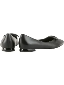 Leder-Ballerinas "Vivienne" in Schwarz>Högl Hot