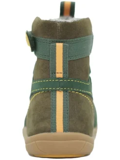 lamino Stiefel & Boots|Stiefel & Boots^Leder-Barfuß-Boots in Khaki