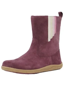 lamino Stiefel & Boots·Boots^Leder-Barfuß-Boots in Pink