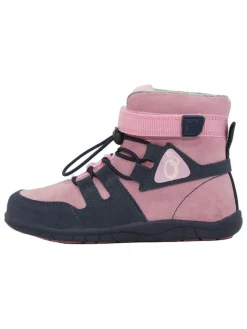 lamino Stiefel & Boots·Boots^Leder-Barfuß-Boots in Rosa