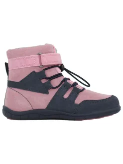lamino Stiefel & Boots·Boots^Leder-Barfuß-Boots in Rosa