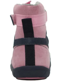 lamino Stiefel & Boots·Boots^Leder-Barfuß-Boots in Rosa
