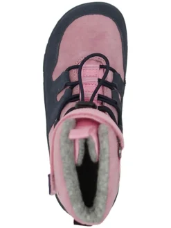 lamino Stiefel & Boots·Boots^Leder-Barfuß-Boots in Rosa