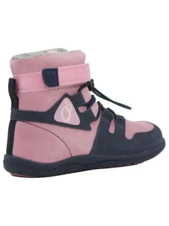lamino Stiefel & Boots·Boots^Leder-Barfuß-Boots in Rosa