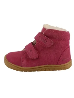 Leder-Barfußchuhe "Nik" in Pink>Lurchi Online
