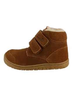 Leder-Barfußchuhe "Nimbi" in Braun>Lurchi New