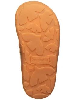 bisgaard Stiefel & Boots|Stiefel & Boots·Boots^Leder-Barfußschuhe in Hellbraun