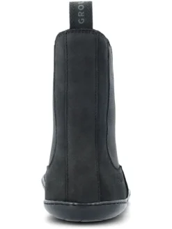 Groundies Stiefeletten^Leder-Barfußschuhe 
