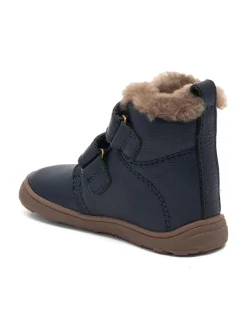 Leder-Barfußschuhe 