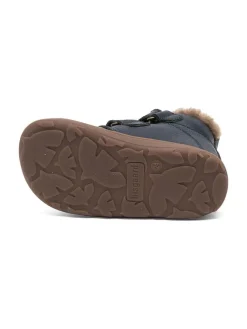 Leder-Barfußschuhe 