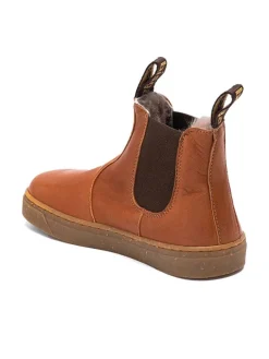 bisgaard Stiefeletten·Chelsea Boots^Leder-Barfußschuhe