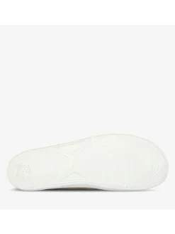 Groundies Halbschuhe^Leder-Barfußschuhe "Ghent" in Beige