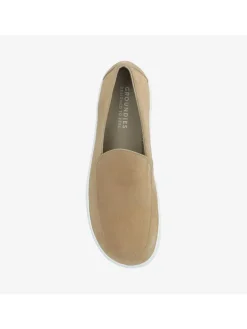 Groundies Halbschuhe^Leder-Barfußschuhe 