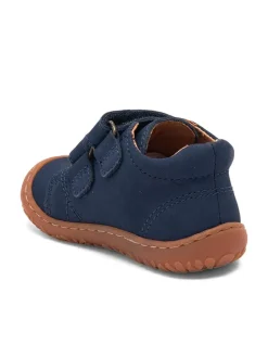 bisgaard Lauflernschuhe^Leder-Barfußschuhe 