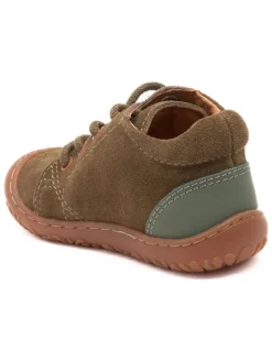 bisgaard Lauflernschuhe^Leder-Barfußschuhe 