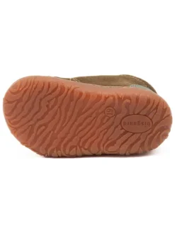 bisgaard Lauflernschuhe^Leder-Barfußschuhe 