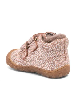 bisgaard Lauflernschuhe^Leder-Barfußschuhe