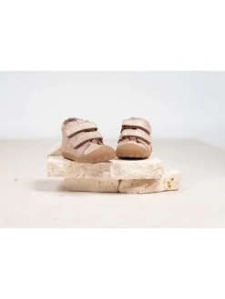 bisgaard Lauflernschuhe^Leder-Barfußschuhe